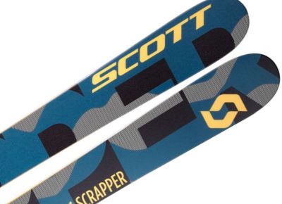 Scott Scrapper 115