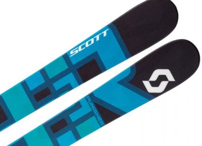 Scott Punisher 110