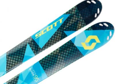 Scott Superguide 95