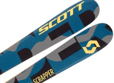 Scott Junior Scrapper
