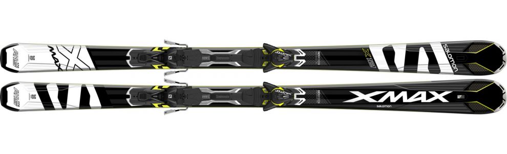 sci salomon X-Max X12