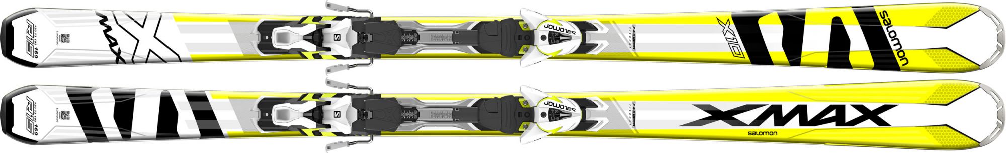 Sci salomon' X-Max X10
