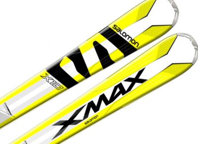 Salomon X-Max X10