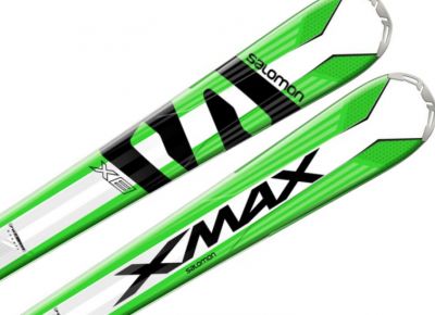 Salomon X-Max X8