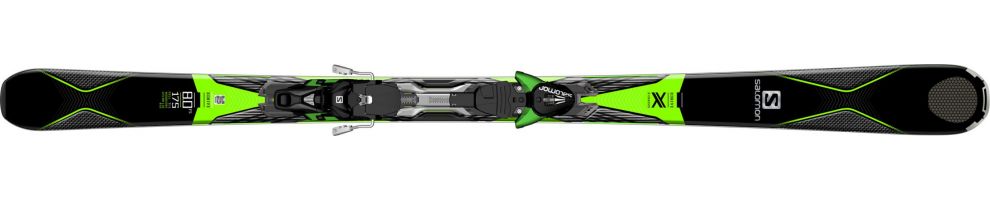 sci salomon X-Drive 8.0 FS