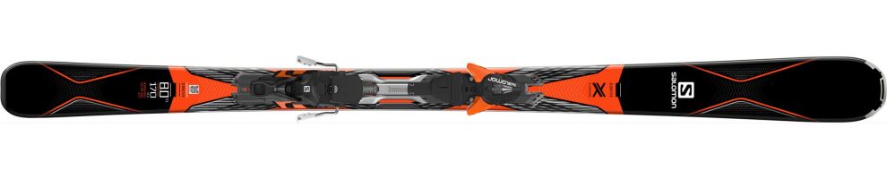 sci salomon X-Drive 8.0 TI