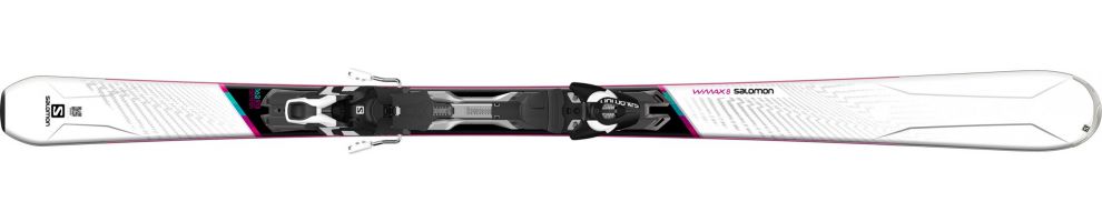 sci salomon W-Max 8