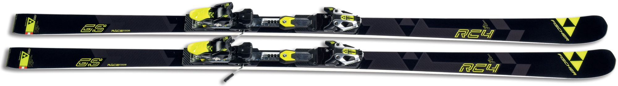 Sci fischer' RC4 Worldcup GS Curv Booster Masters