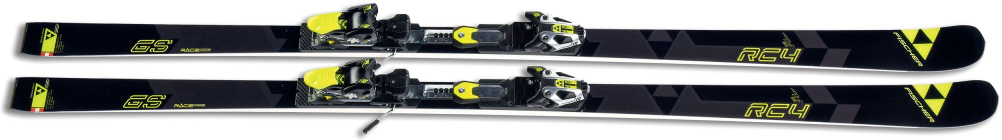 Sci fischer' RC4 Worldcup GS Curv Booster Women