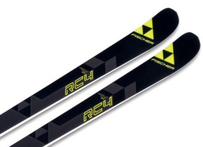 Fischer RC4 Worldcup GS Curv Booster Men
