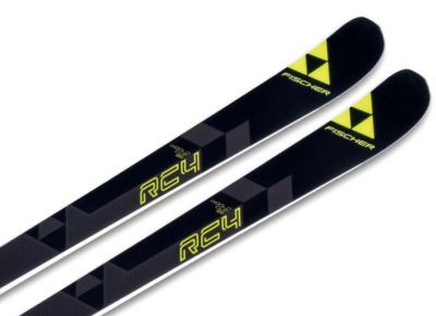 Fischer RC4 Worldcup GS Curv Booster Women