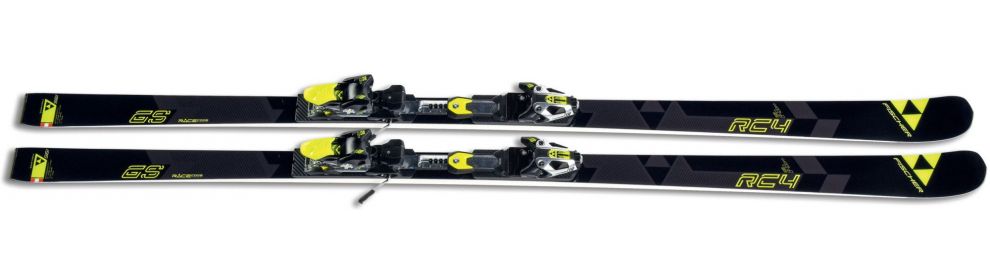 sci fischer RC4 Worldcup GS Curv Booster Men