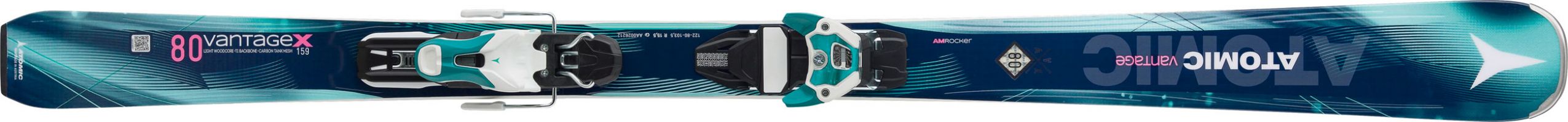 Sci atomic' Vantage X 80 CTI W
