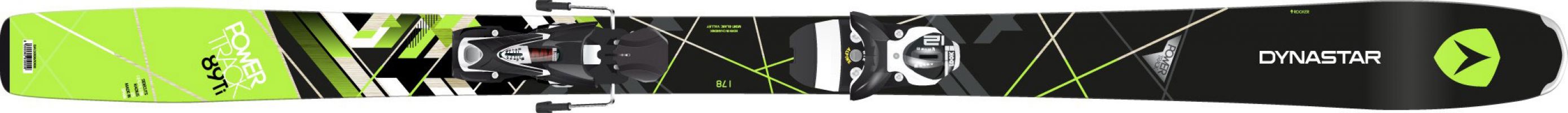 Sci dynastar' Powertrack 89