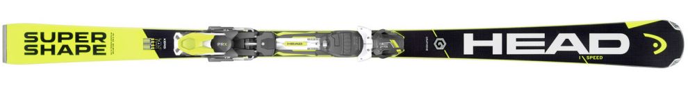sci head iSupershape Speed 