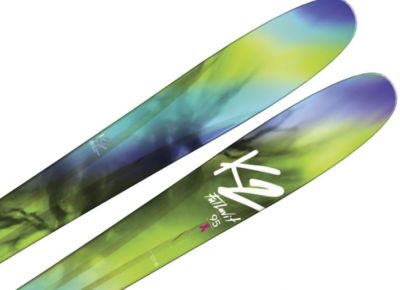 K2 Fulluvit 95