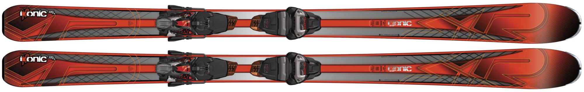 Sci k2' Ikonic 85Ti
