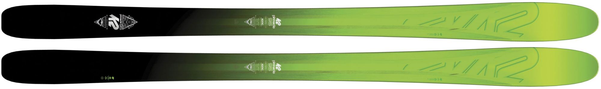 Sci k2' Pinnacle 95