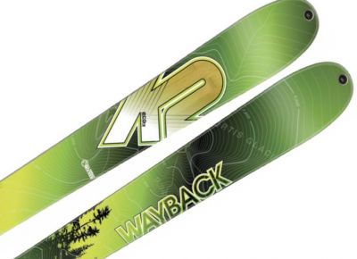 K2 Wayback 88