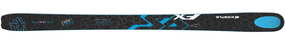 sci kastle FX95 HP