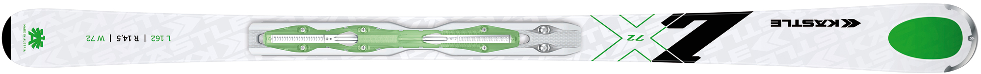Sci kastle' LX72