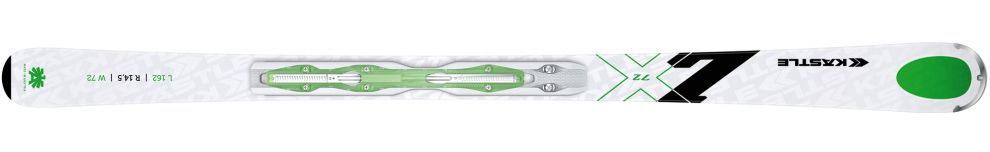 sci kastle LX72