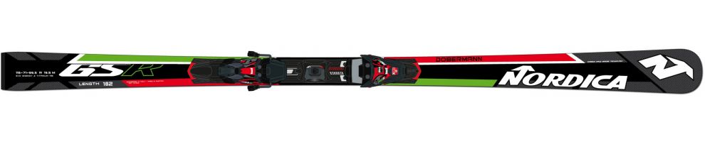 sci nordica Dobermann GSR RB EVO