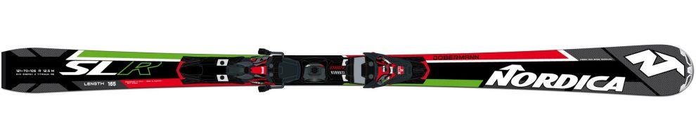 sci nordica Dobermann SLR RB EVO