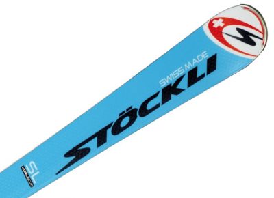 Stockli Laser SL