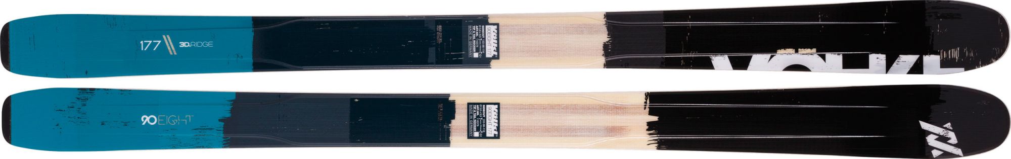 Sci volkl' 90Eight