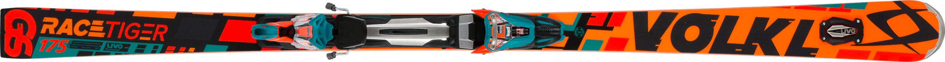 Sci volkl' Racetiger Speedwall GS UVO