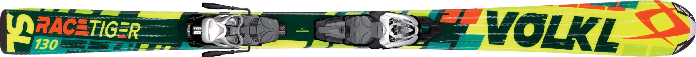 Sci volkl' Jr Racetiger 3 Motion Yellow