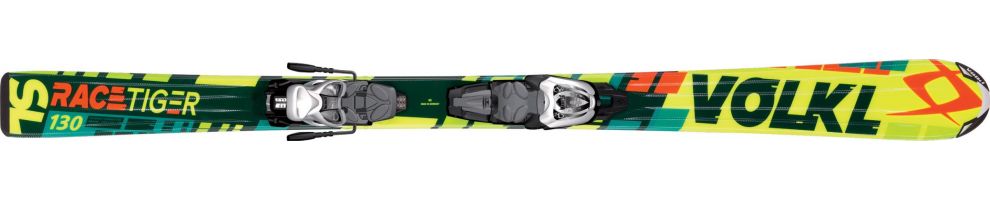 sci volkl Jr Racetiger 3 Motion Yellow