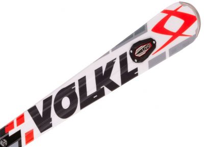 Volkl Racetiger RC UVO White