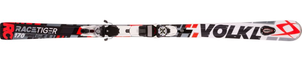 sci volkl Racetiger RC UVO White