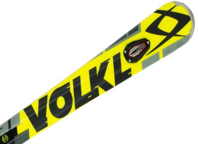 Volkl Racetiger SC UVO Yellow