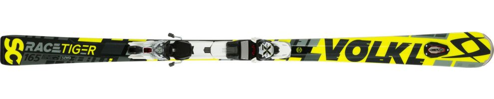 sci volkl Racetiger SC UVO Yellow