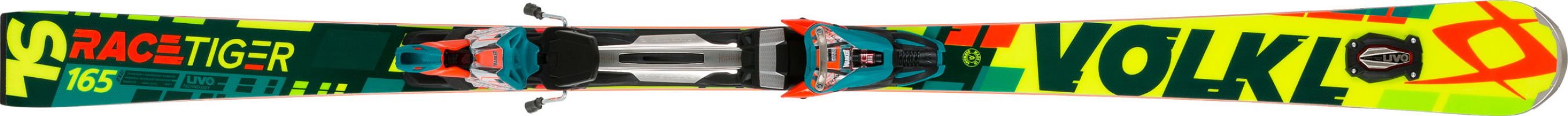 Sci volkl' Racetiger Speedwall SL R + Plate + UVO