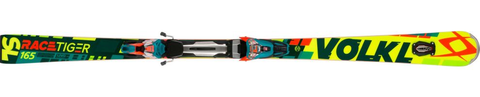 sci volkl Racetiger Speedwall SL R + Plate + UVO