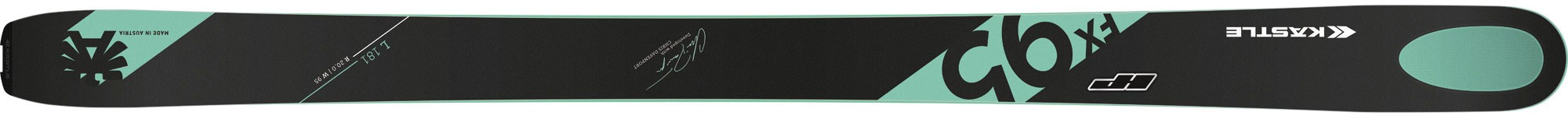 Sci kastle' FX95 HP