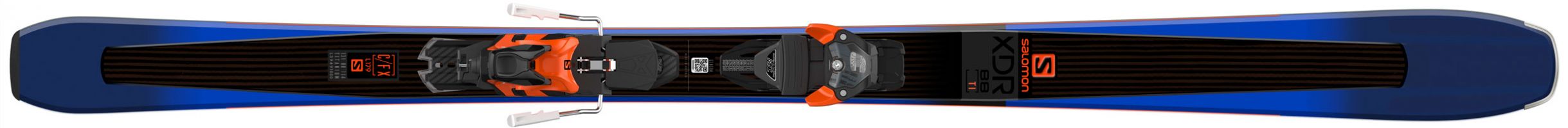 Sci salomon' xDr 88Ti