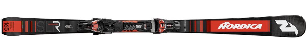 sci nordica Dobermann SLR RB FDT