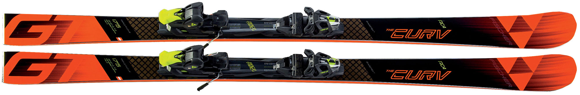 Sci fischer' RC4 The Curv GT