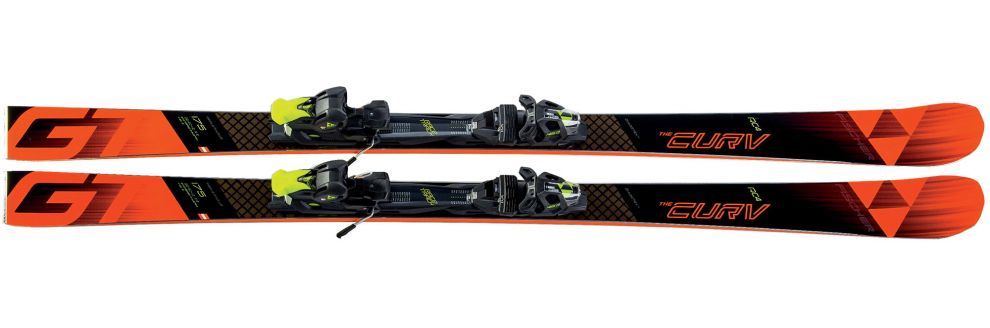 sci fischer RC4 The Curv GT