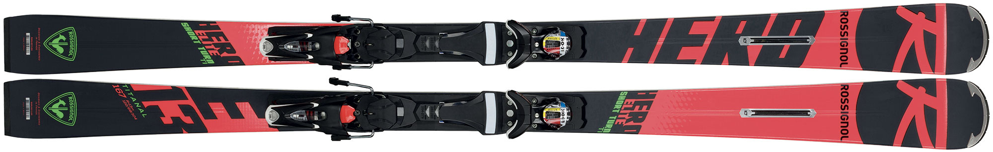 Sci rossignol' Hero Elite ST Ti