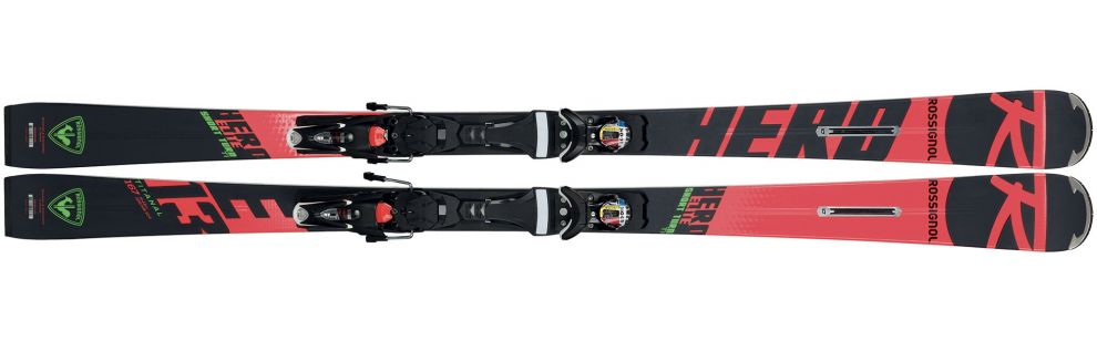 sci rossignol Hero Elite ST Ti