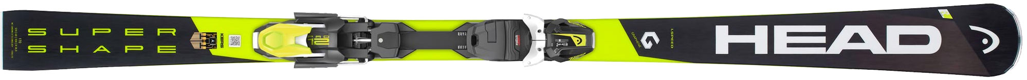 Sci head' Supershape i.Speed
