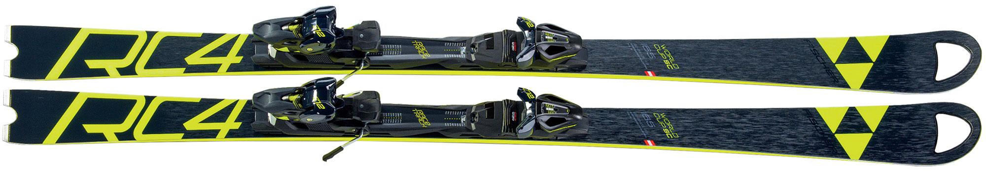 Sci fischer' RC4 Worldcup SC Yellow Base RT