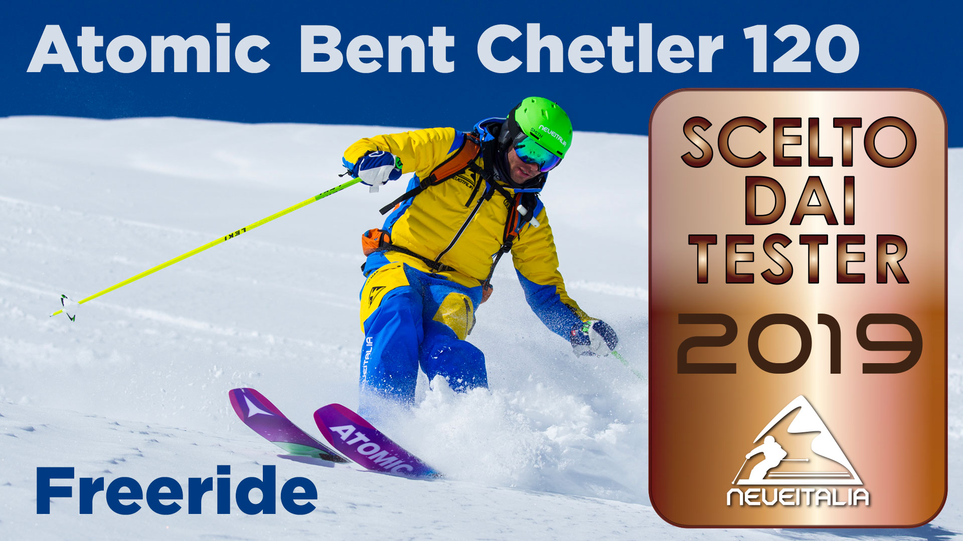 Atomic sci Bent Chetler 120 (2019)