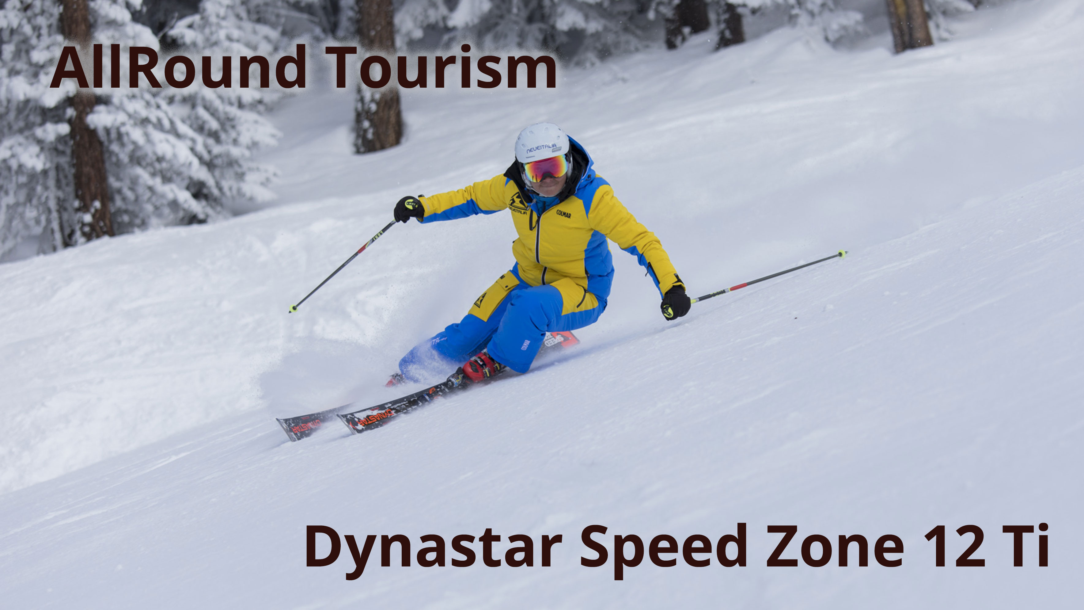Dynastar sci Speed Zone 12 Ti (2019)